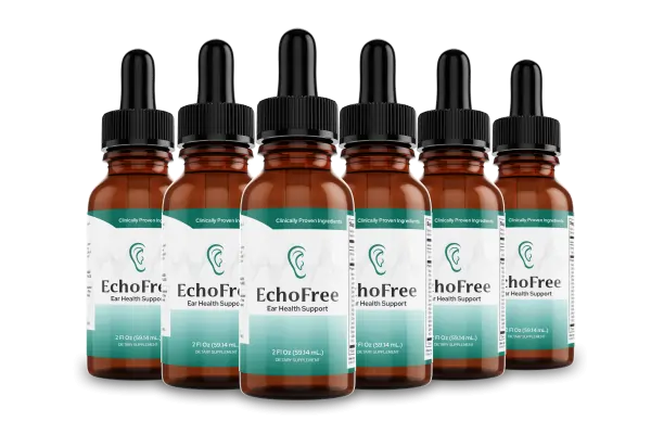 EchoFree3 bottle 